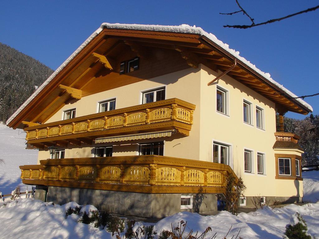 Отель Haus Gschwendtner Пфаррверфен Экстерьер фото